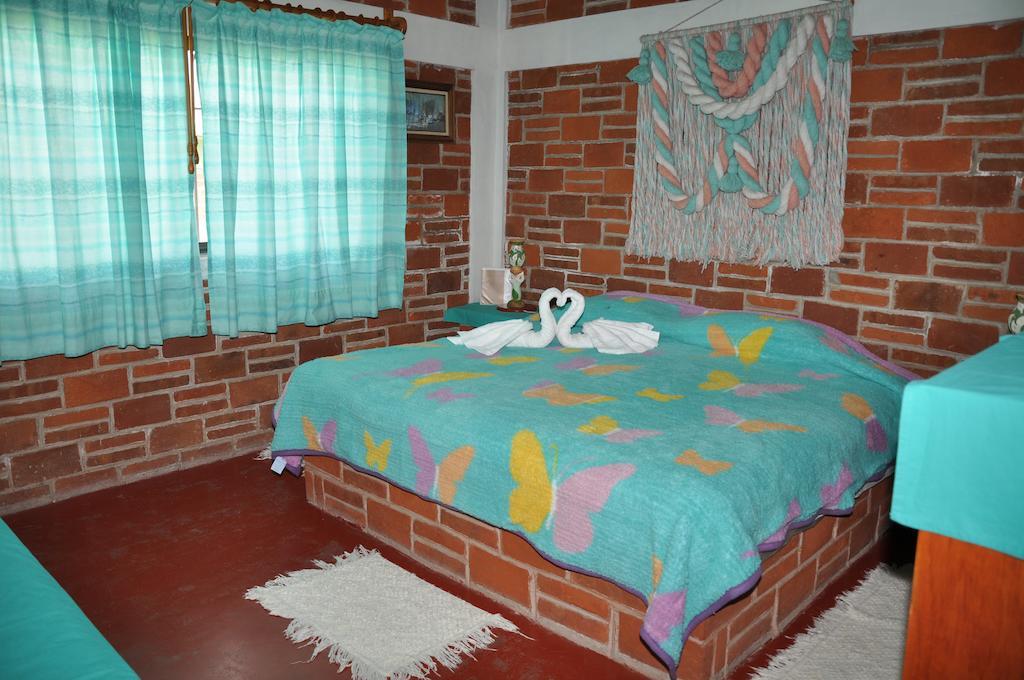 Hotel Casa De La Luna San Juan Teotihuacán Pokój zdjęcie