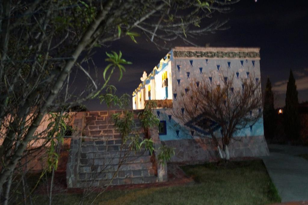 Hotel Casa De La Luna San Juan Teotihuacán Zewnętrze zdjęcie